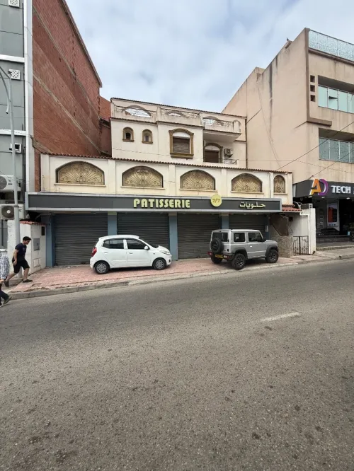 Location Local Alger Hussein dey
