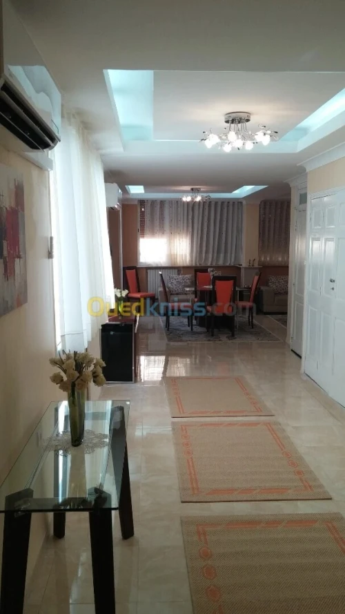 Location Appartement F4 Alger Kouba