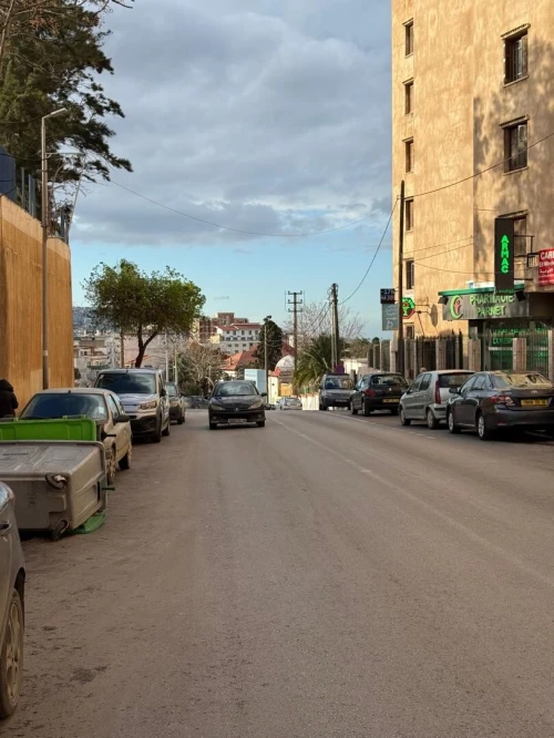 Vente Appartement F3 Alger Hussein dey