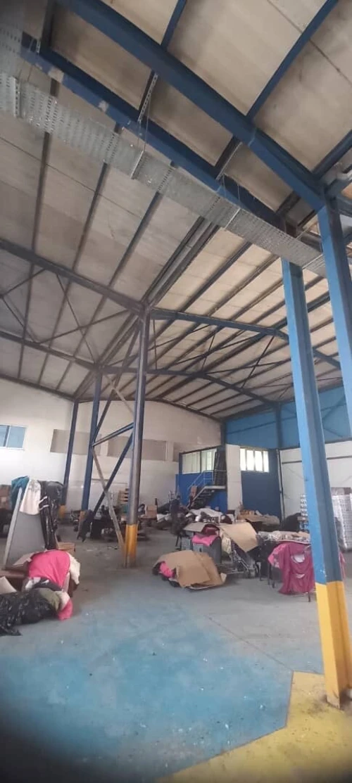 Location Hangar - Usine Blida Boufarik