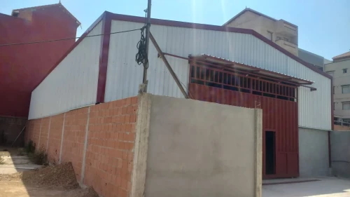 Location Hangar - Usine Alger Bordj el kiffan