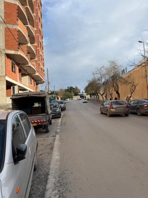 Vente Appartement F3 Alger Hussein dey