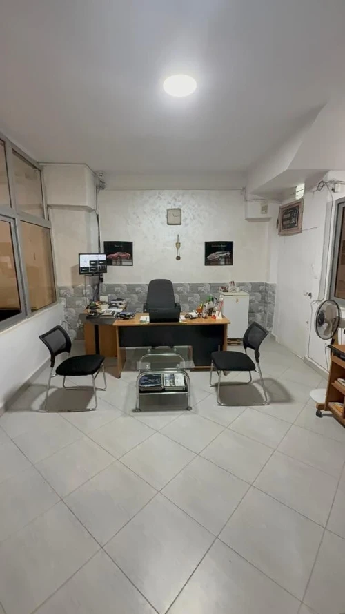 Location Local Alger Hussein dey