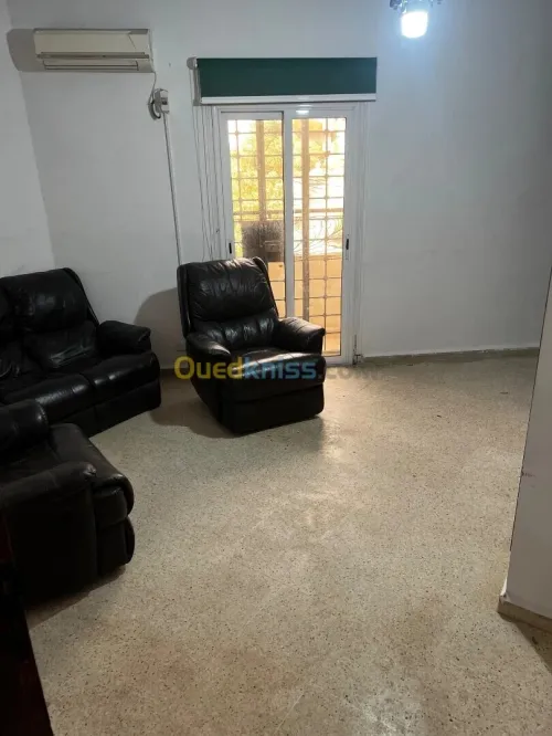 Location Appartement F3 Alger Kouba