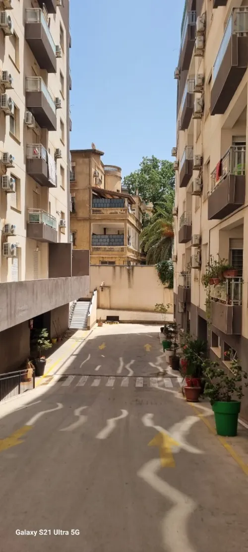 Vente Appartement F5 Alger Ain naadja