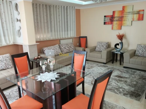 Location Appartement F4 Alger Kouba