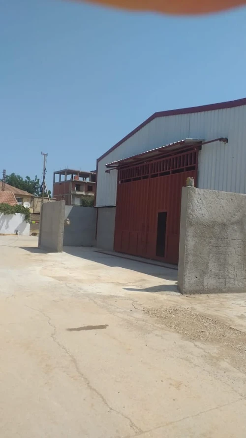 Location Hangar - Usine Alger Bordj el kiffan