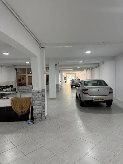 Location Local Alger Hussein dey
