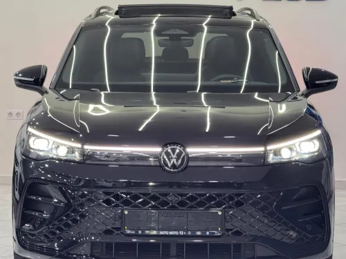 Volkswagen Tiguan 2025 193CV FULL OPTION