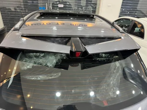 Gac Gs3 2025 FULL OPTION