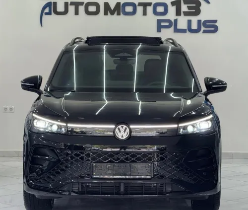 Volkswagen New Tiguan 2026 R-Line