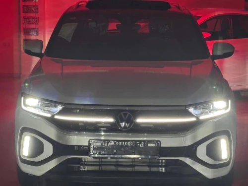 Volkswagen T-Roc 2025 R-Line 