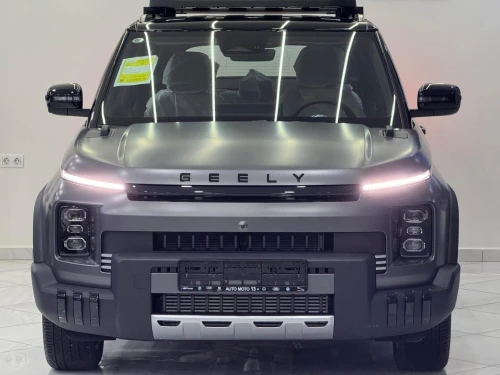 Geely Cow-boy 2025 FULL OPTION
