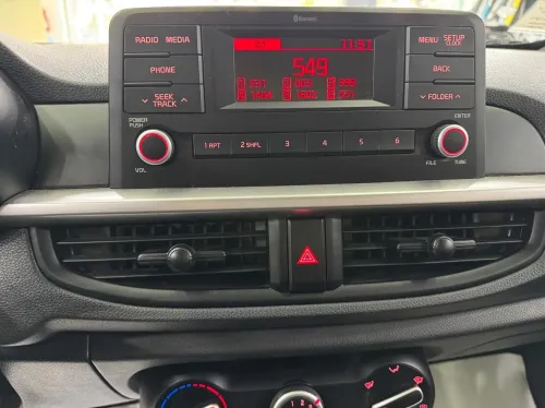 Kia Picanto 2018 Boit auto