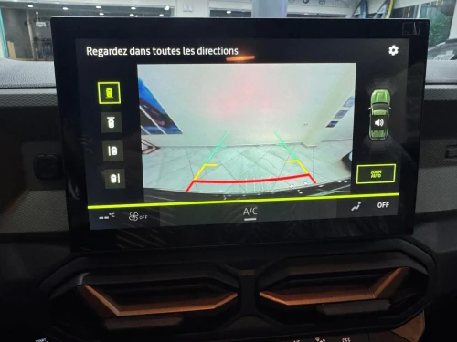 Dacia Duster 2026 Extreme