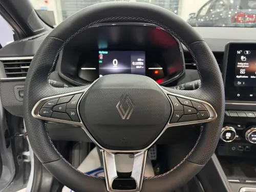 Renault Clio 5  2026 Esprit Alpine