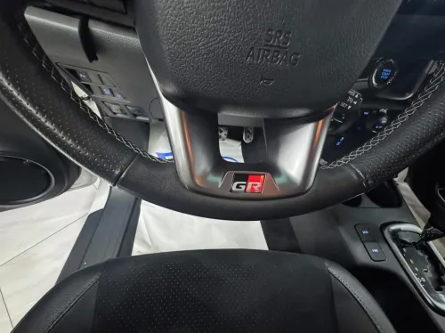 Toyota Hilux 2024 GR