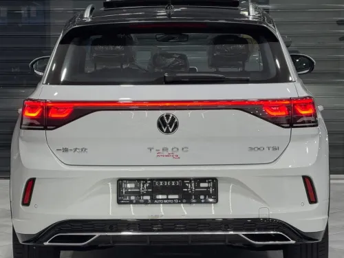 Volkswagen T-Roc 2025 R-Line 