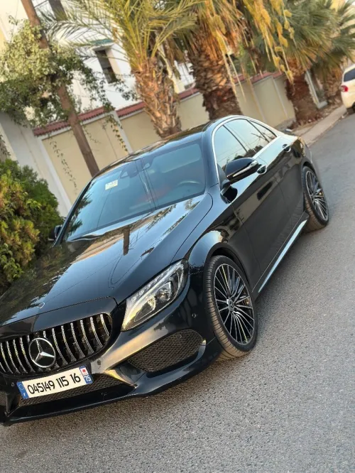 Mercedes Classe C 2015 220 kit carlsson