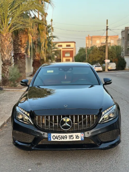 Mercedes Classe C 2015 220 kit carlsson