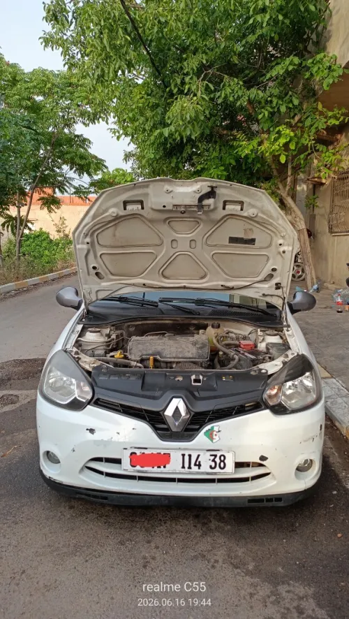 Renault Clio Campus 2014 Facelift