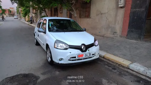 Renault Clio Campus 2014 Facelift