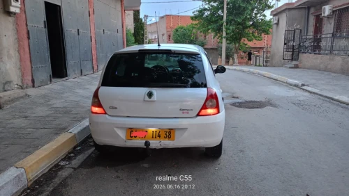 Renault Clio Campus 2014 Facelift