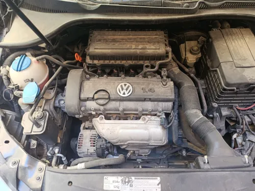 Volkswagen Golf 6 2011 Trendline