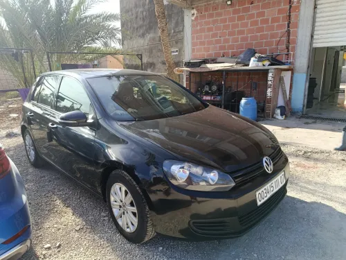 Volkswagen Golf 6 2011 Trendline
