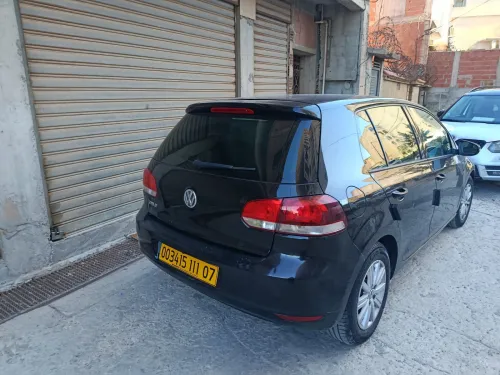 Volkswagen Golf 6 2011 Trendline