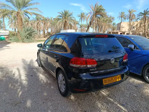 Volkswagen Golf 6 2011 Trendline