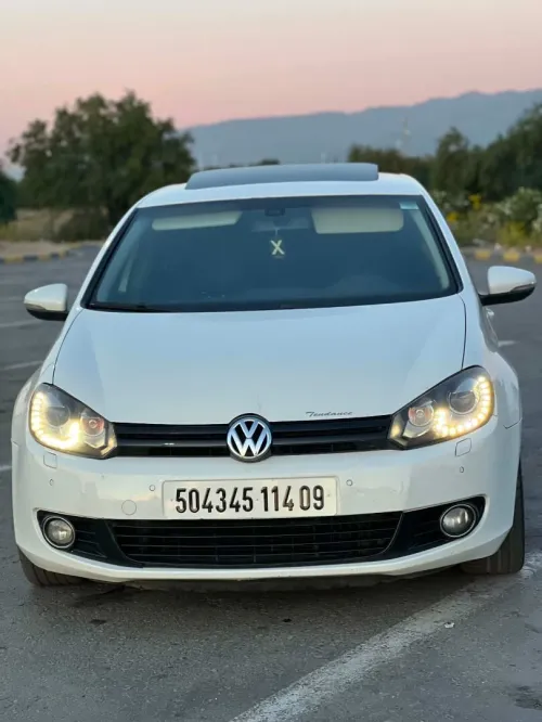 Volkswagen Golf 6 2014 Golf 6