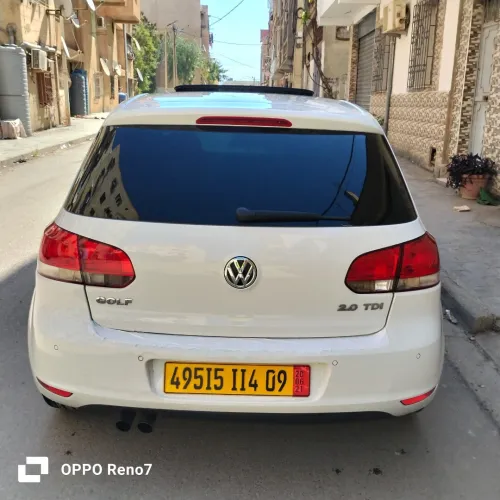Volkswagen Golf 6 2014 Match 2+