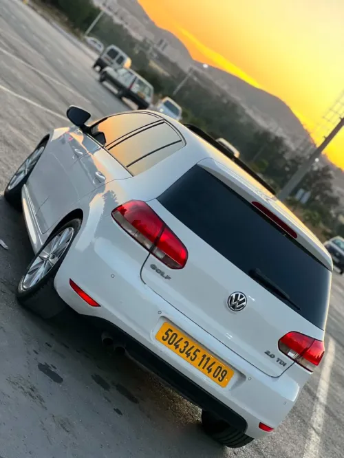 Volkswagen Golf 6 2014 Golf 6