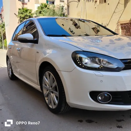Volkswagen Golf 6 2014 Golf 6