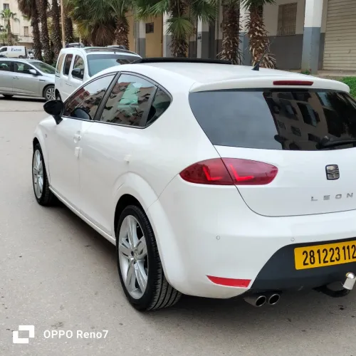 Seat Leon 2012 Leon