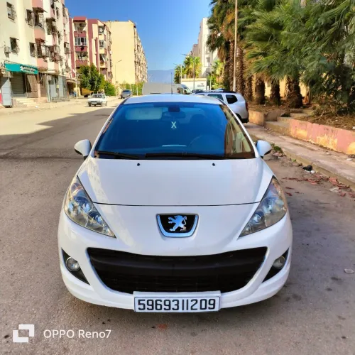 Peugeot 207 2012 