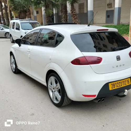 Seat Leon 2012 Leon