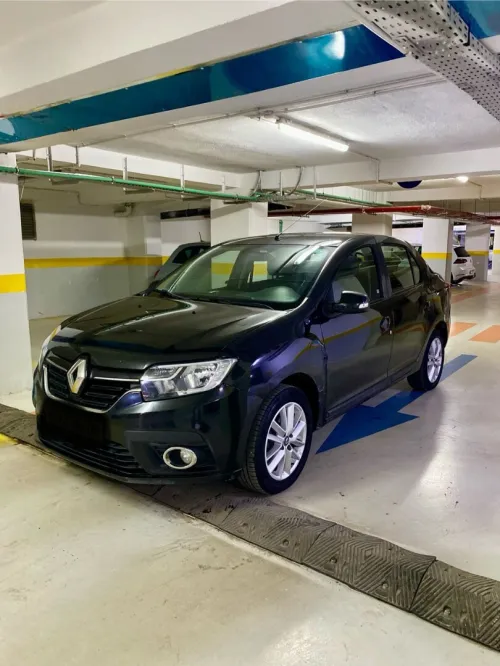 Renault Symbol 2018 Symbol