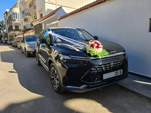 Baic X7 2025 