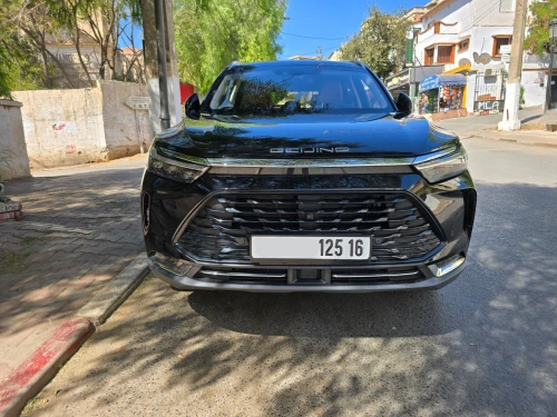 Baic X7 2025 