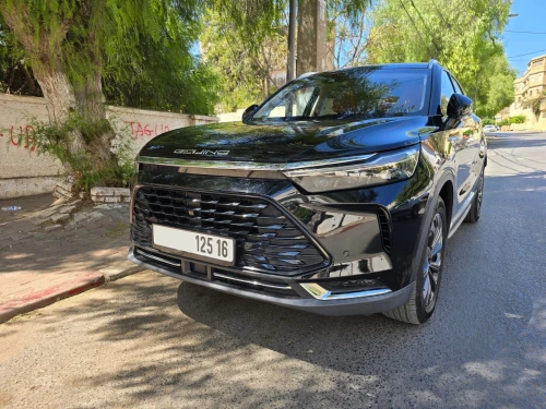 Baic X7 2025 