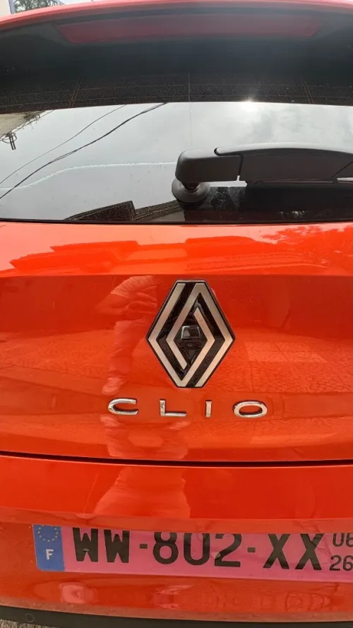 Renault Clio 5  2026 Evolution