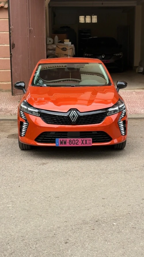 Renault Clio 5  2026 Evolution