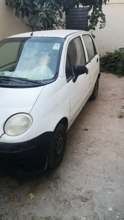 Daewoo Matiz 2000 Base