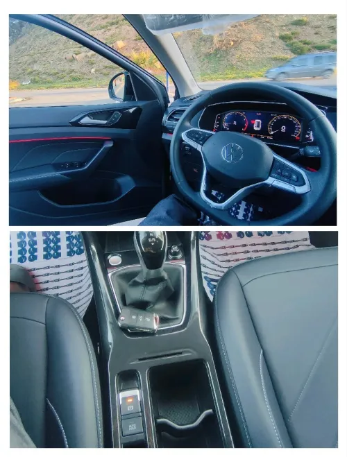 Volkswagen Tharou 2026 La toute