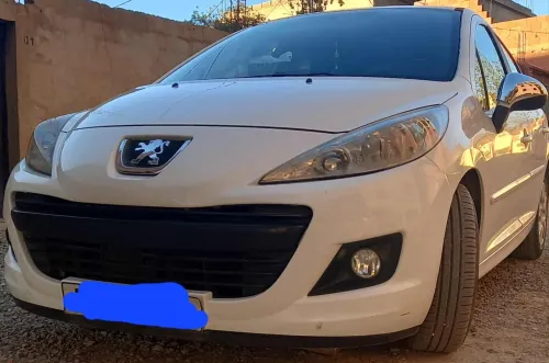 Peugeot 207 2012 New Active