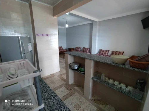 Location Appartement F3 Béjaïa Beni ksila