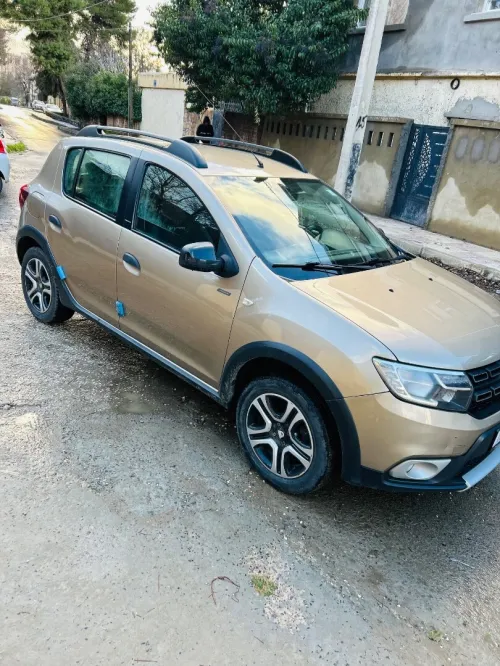 Dacia Sandero 2018 Stepway PRIVILEGE