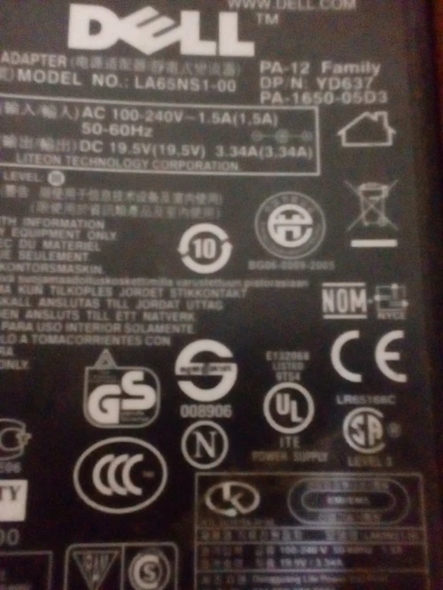 vend chargeur  oreginal